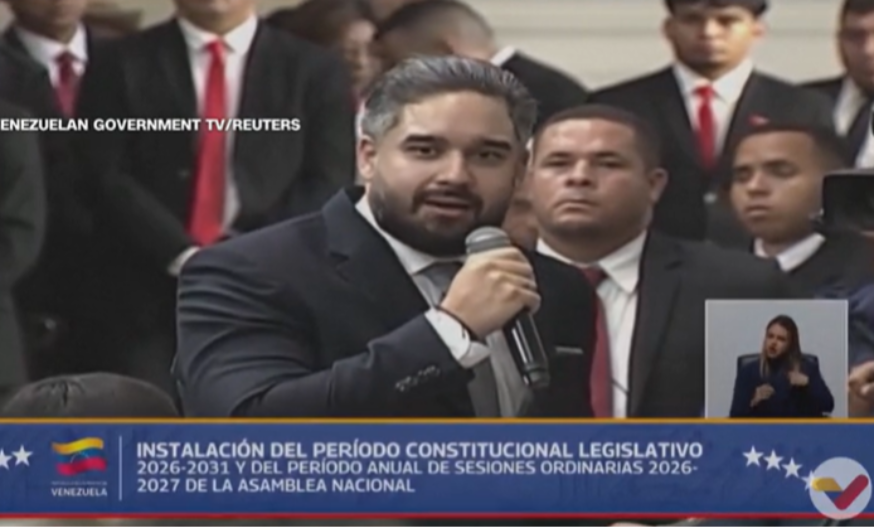 OGLASIO SE SIN NIKOLASA MADURA Zbog oca uputio OŠTRU poruku SAD-u